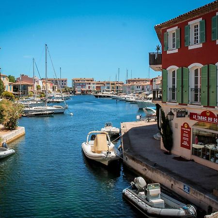 Casa Nostra, Port-Grimaud, Vue Sur Les Canaux Εξωτερικό φωτογραφία