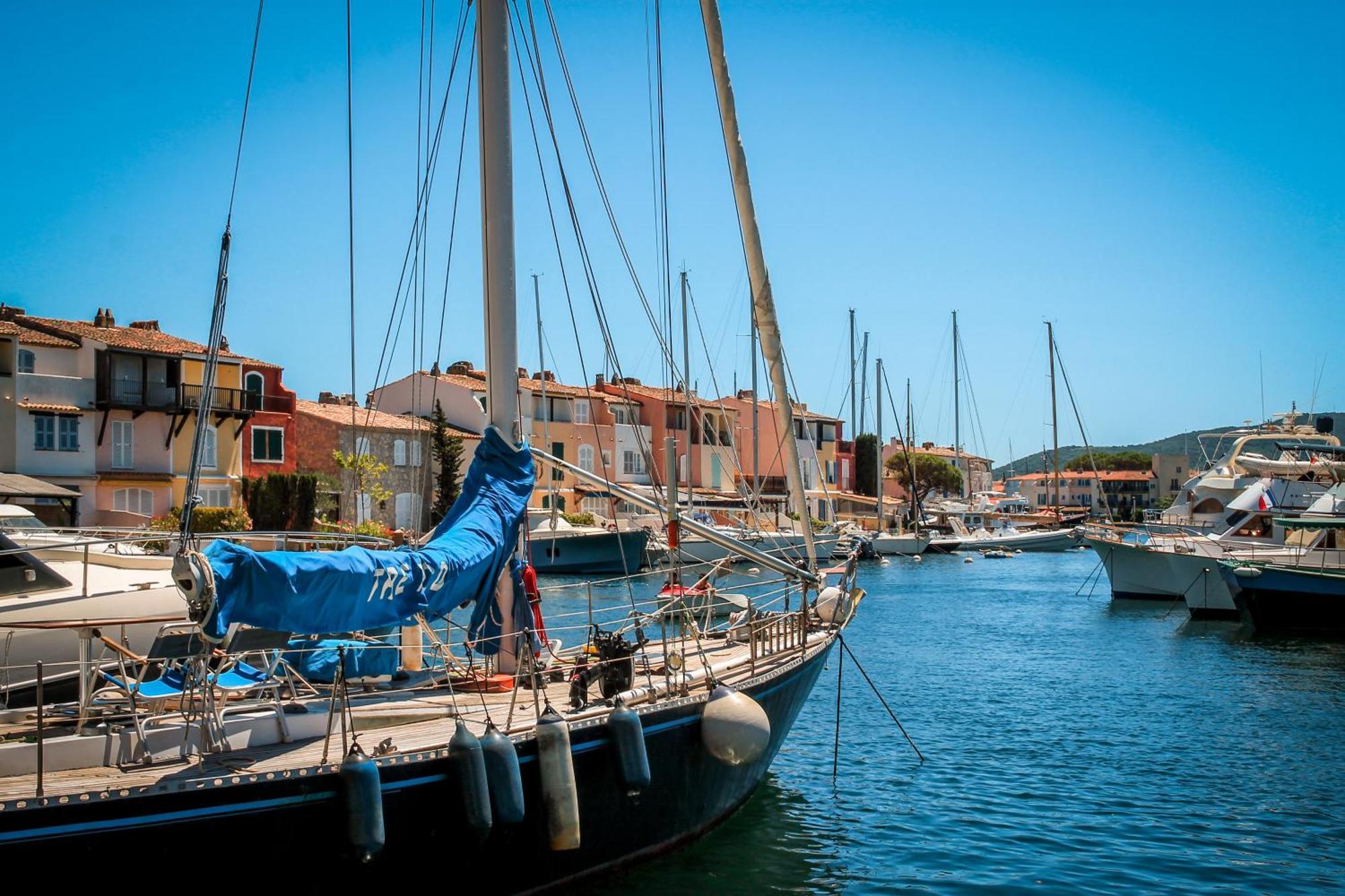 Casa Nostra, Port-Grimaud, Vue Sur Les Canaux Εξωτερικό φωτογραφία
